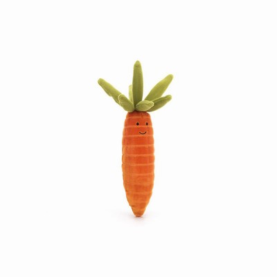 Jellycat Vivacious Vegetable Carrot Australia | 286743OMI